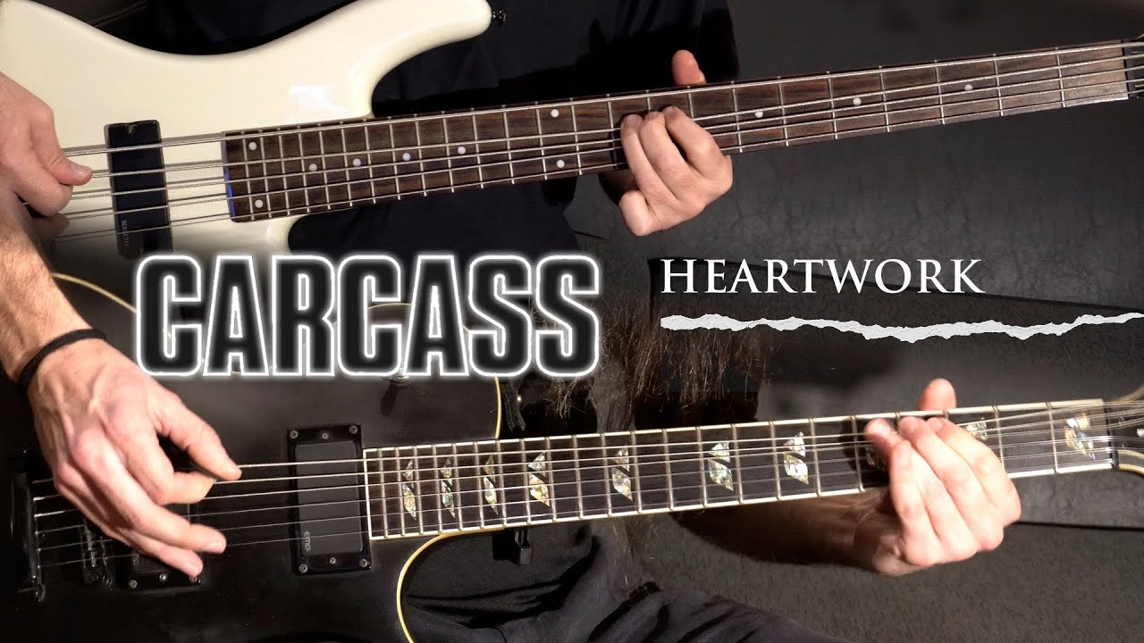 Carcass - 