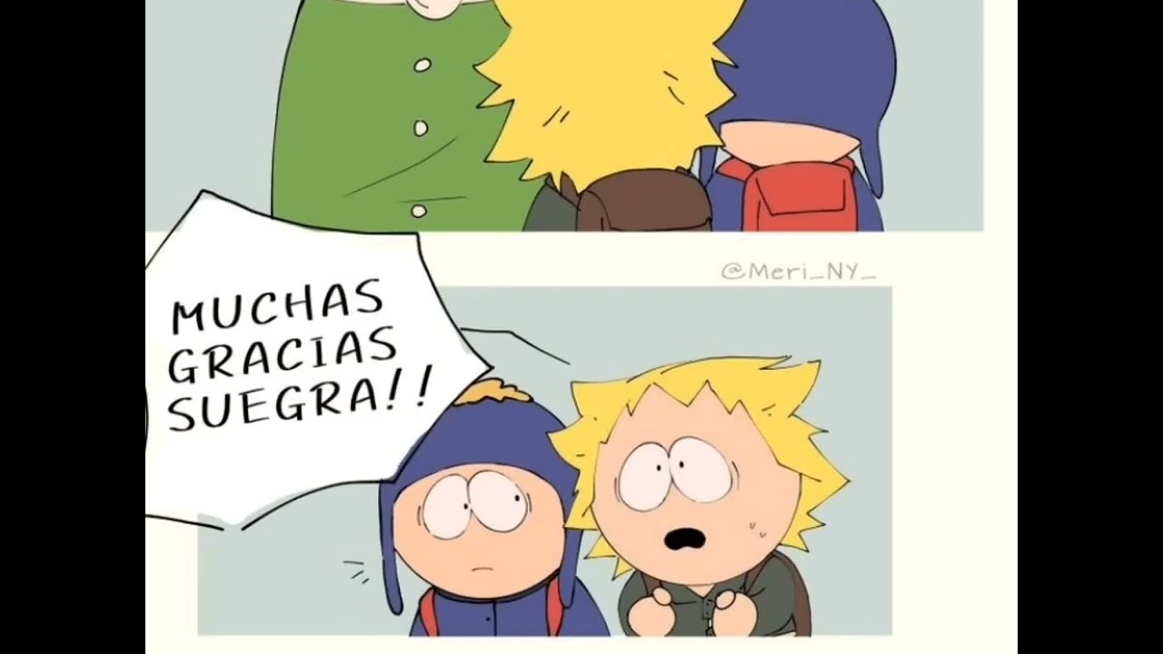 Ay que lindo, le dijo suegra.💛 || Fandub Tweek x Craig || CREEK