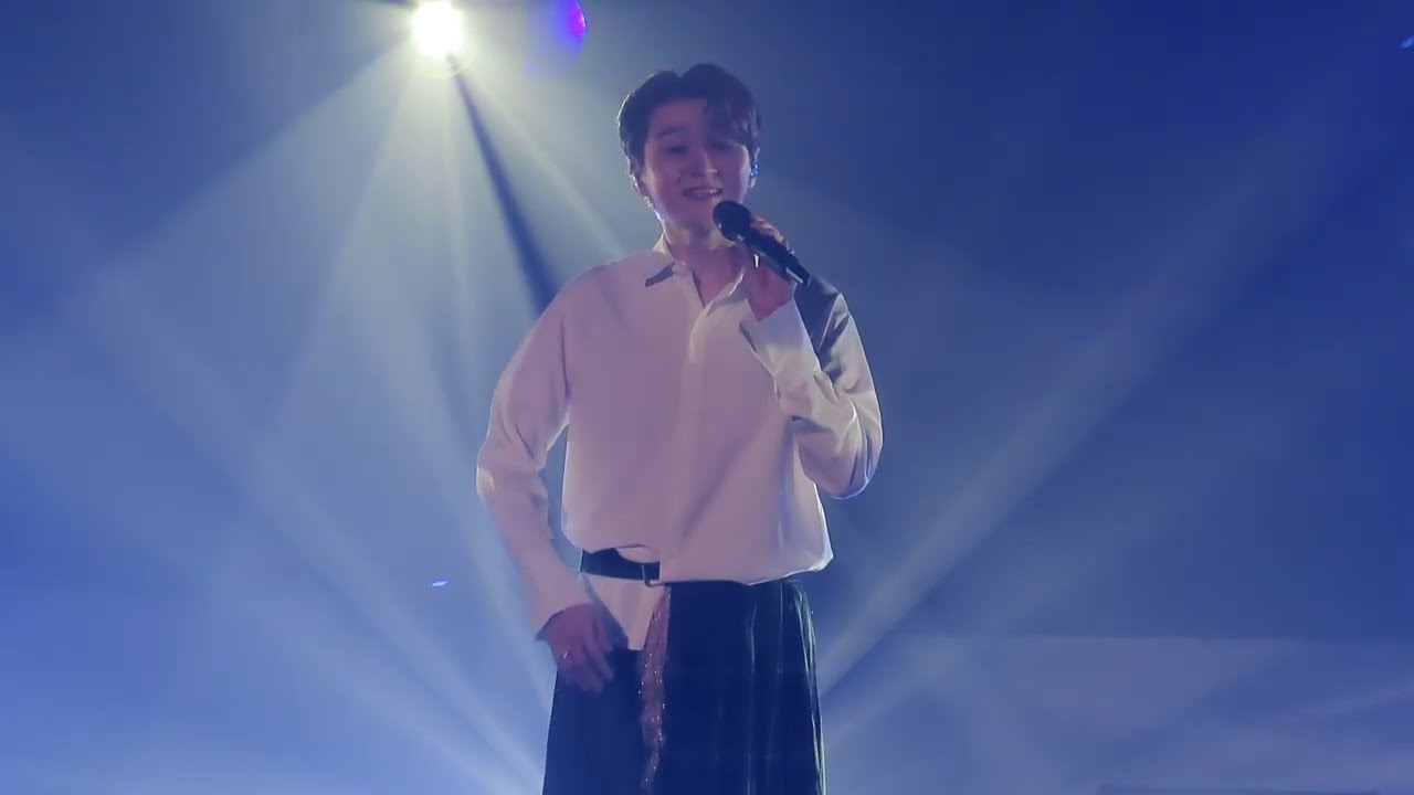 240302 조민규 단독 콘서트 - MONO DRAMA '희망도 절망도 아닌 하루'