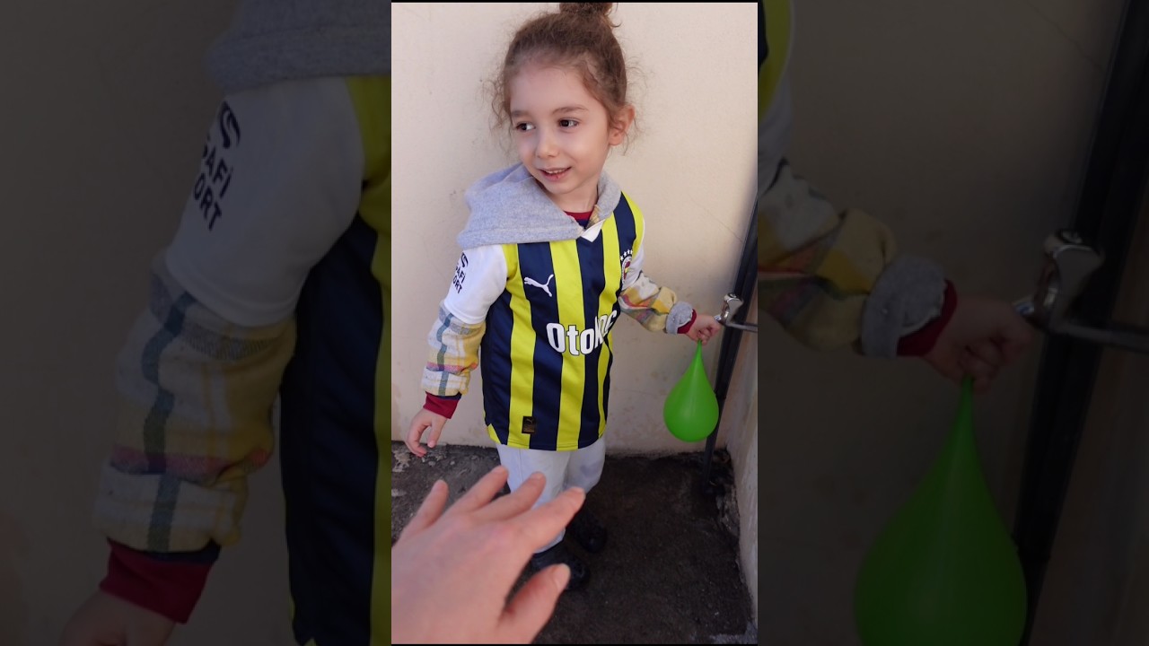 BALONU DA BIRAKAMIYOR SIPA KAÇÇÇÇ😯😯😯🥴🥴#alinecati#shorts#keşfet#youtubeshorts#keşfetbeniöneçıkar#cute