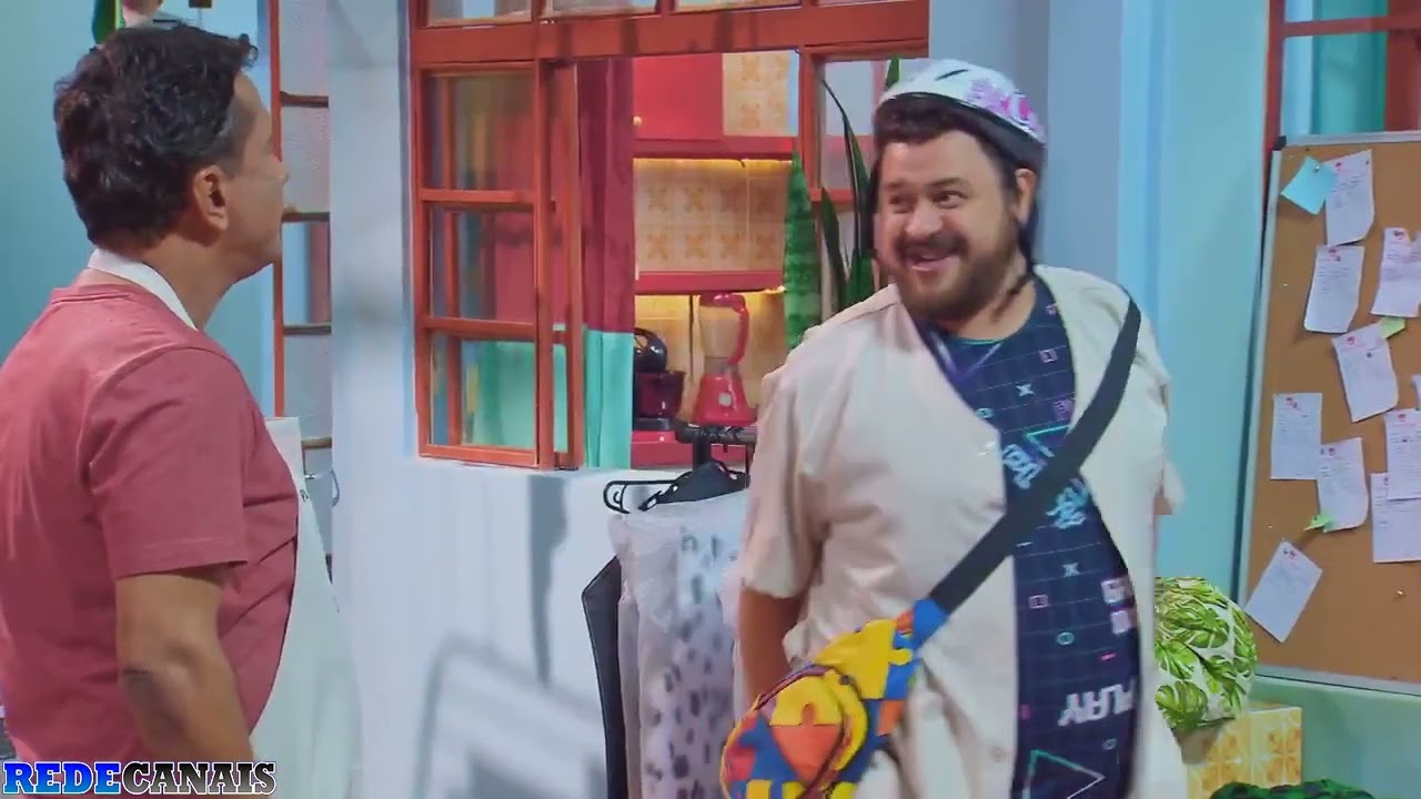 O dono do lar - 6&ordf; temporada epis&oacute;dio 6 - completo