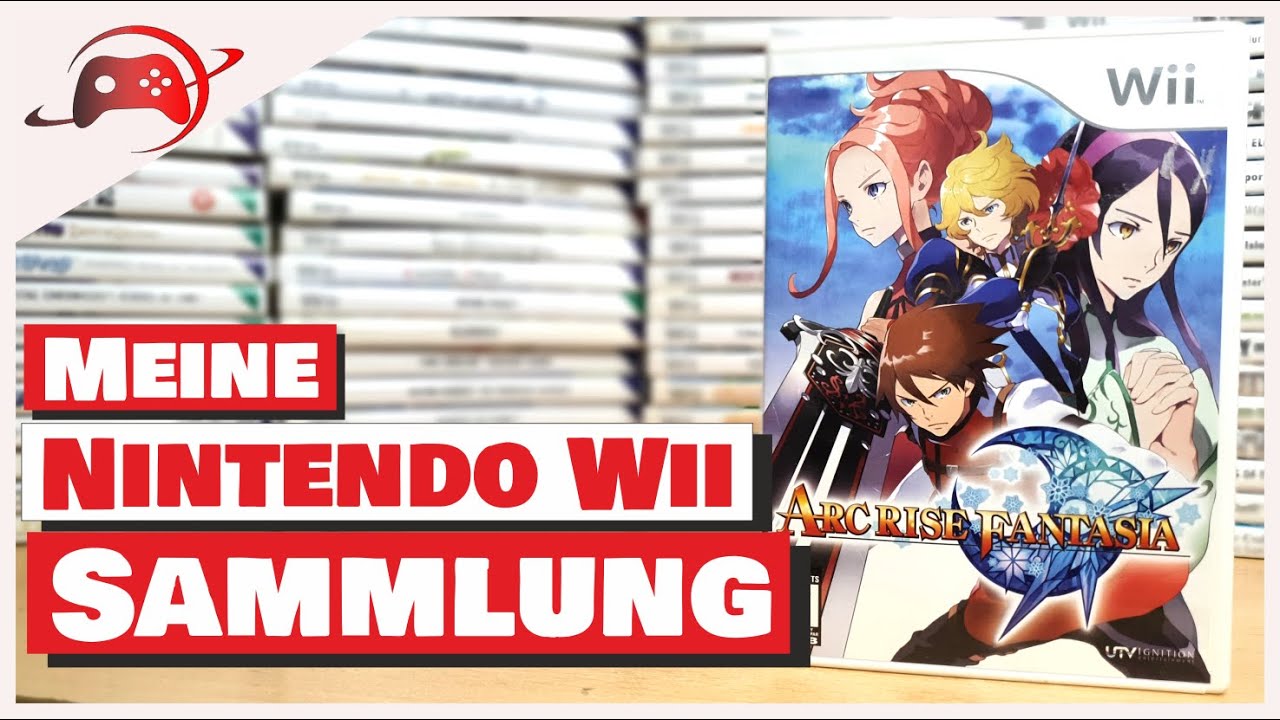 Meine Wii Sammlung - 180 Spiele & viele Hidden Gems