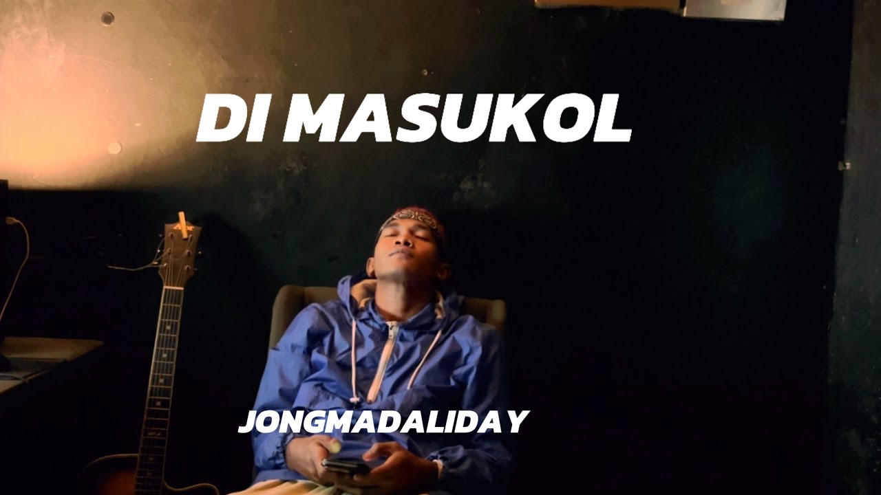 Di Masukol - Jong Madaliday (Official Lyrics Video)