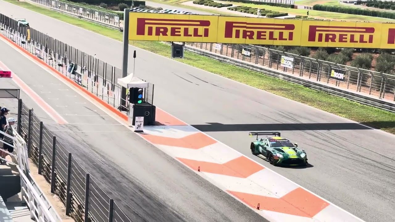@EVENTOSDECOCHES @GTWorld @CircuitRicardoTormo 