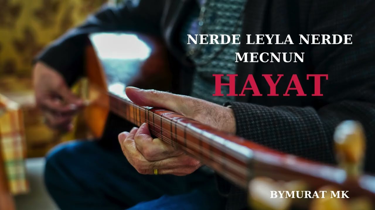Bymurat MK - Hayat (Cover)