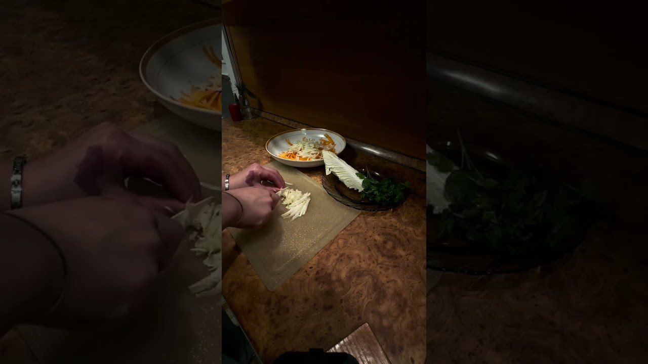 Запеченной Курицы и Картошки 🍗🥔  