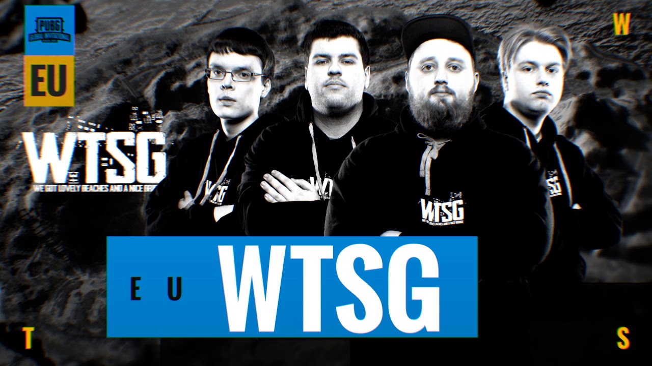 PUBG Global Invitational 2018: Introducing the EU Teams
