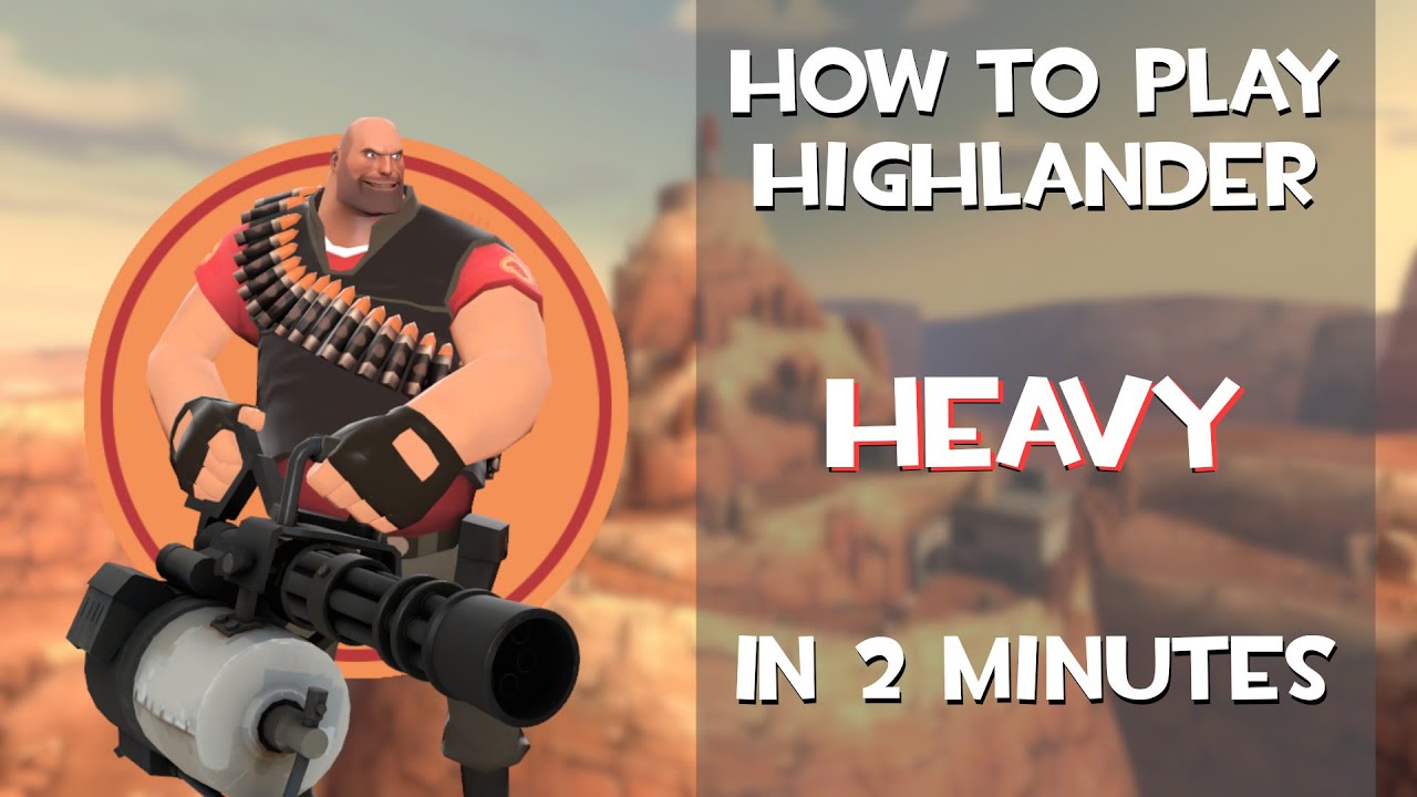 Основы игры за Хайлендера (Highlander) за 2 минуты.