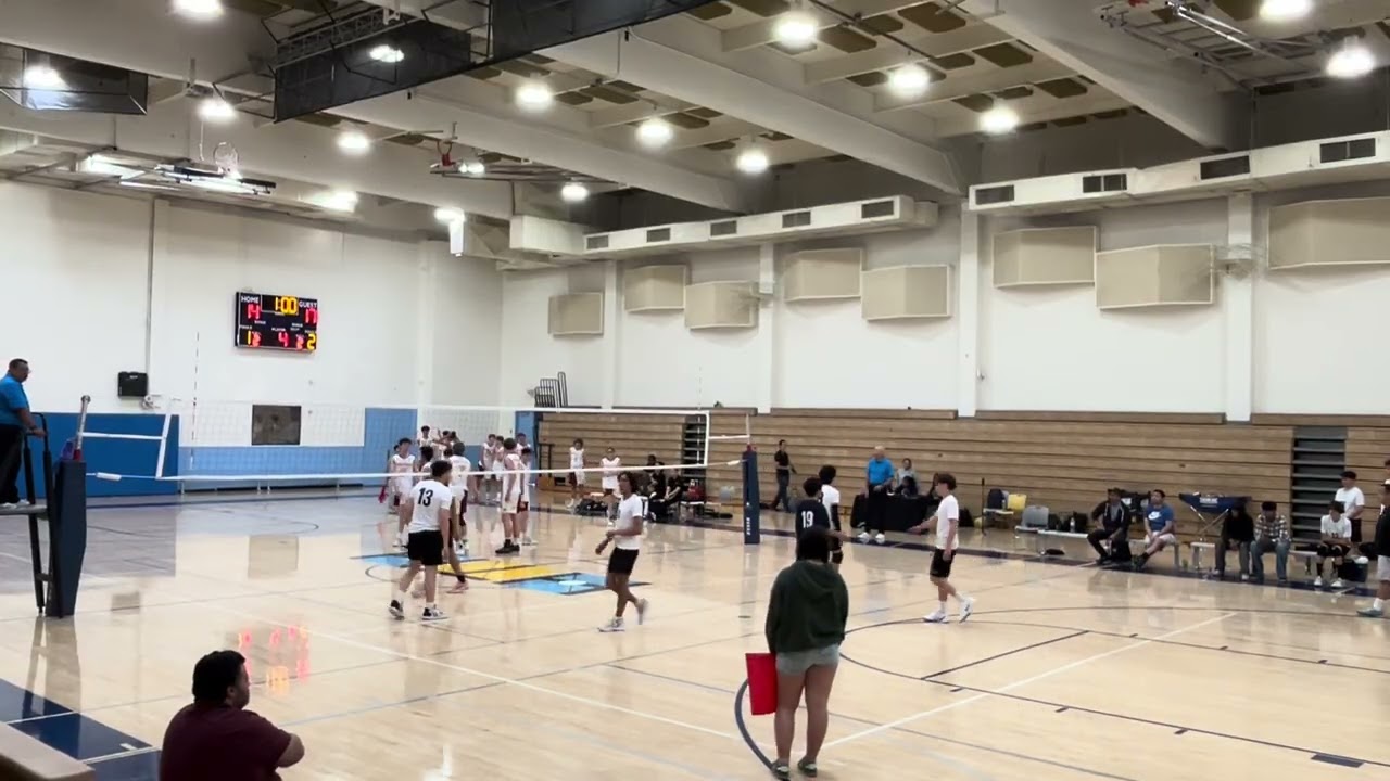 Point Loma Vs HTHM Set 4 03/5/26