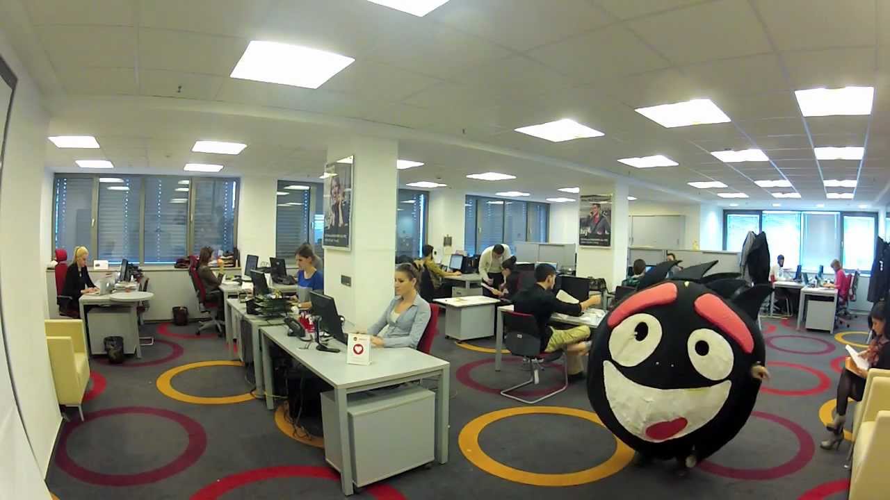The Harlem Shake  ( IPKO Office Hej! edition ) Official