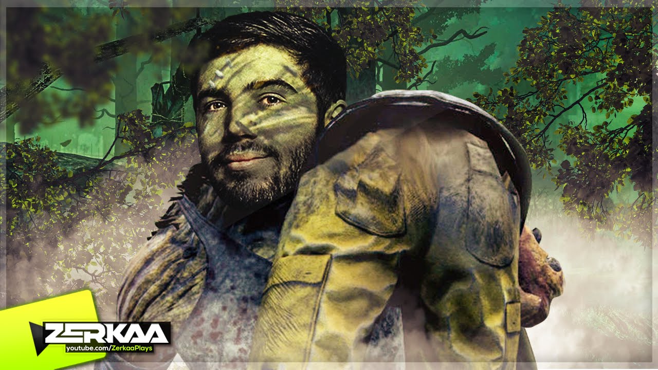 HAVING FUN IN THE DARK (Dead by Daylight)