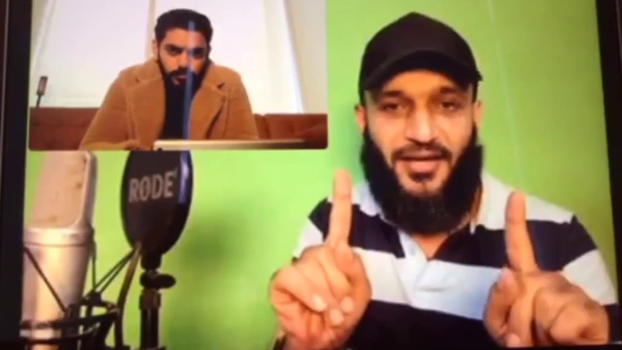 #في_الخلية مع عبدالله الشريف