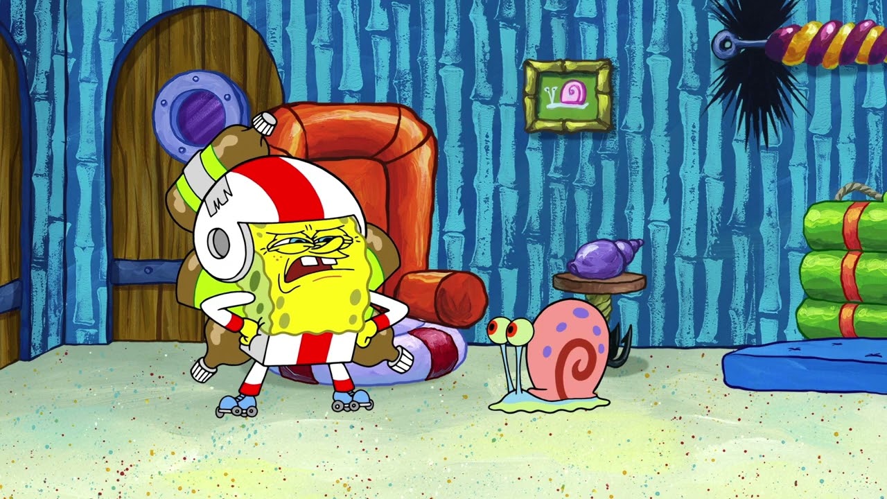Unused SpongeBob Music: Hyper Sponge