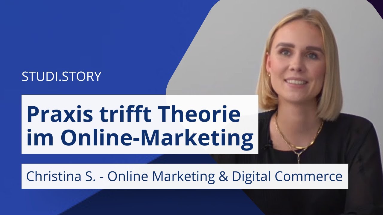 🎓 Berufsbegleitend studieren &raquo;B.A. Online Marketing & Digital Commerce&laquo;