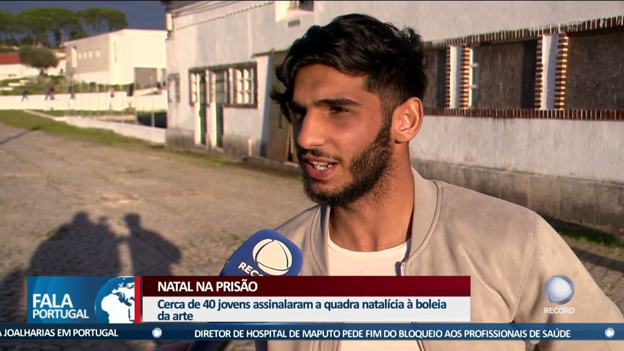 Natal na prisão