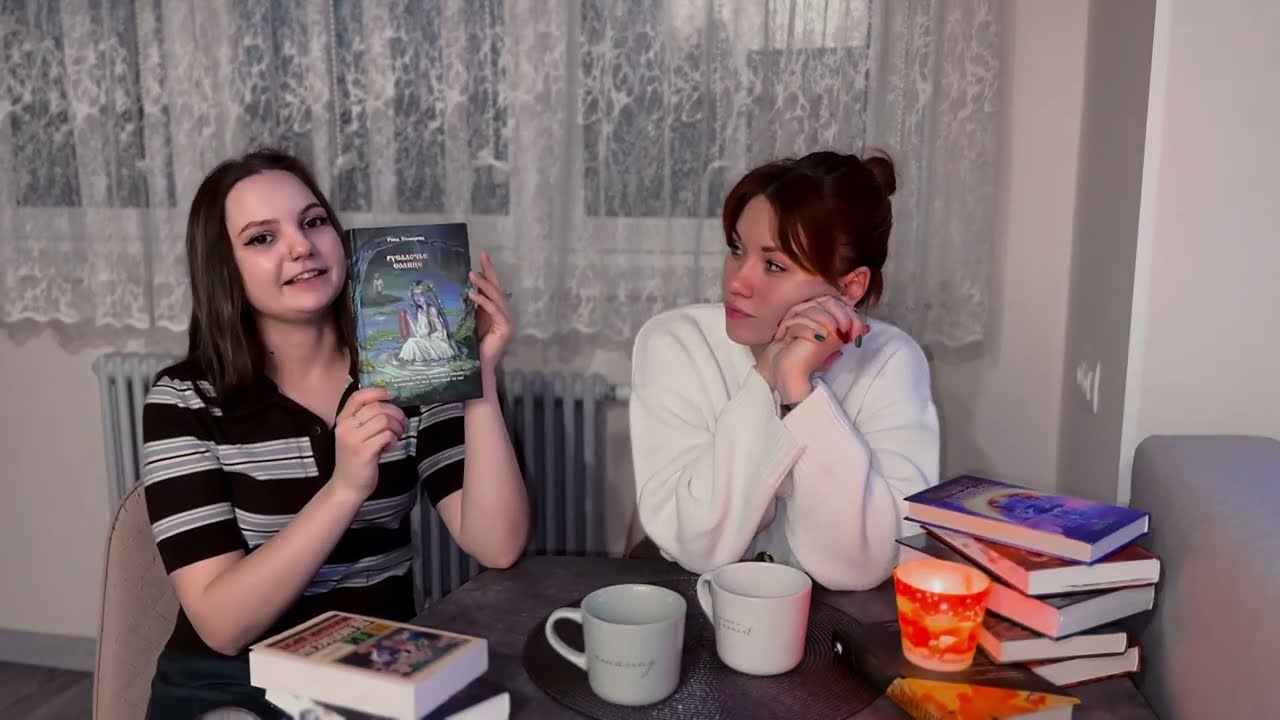 Книжные планы на декабрь.
