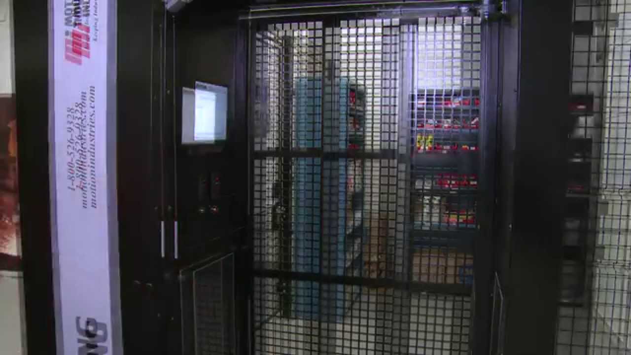 MiHow2 - Motion Industries - How to Better Manage Your Inventory Using the Mi Vending RFID Solution