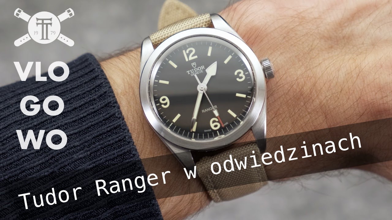 vlogowo 🤠 spotkanie z Rangerem!