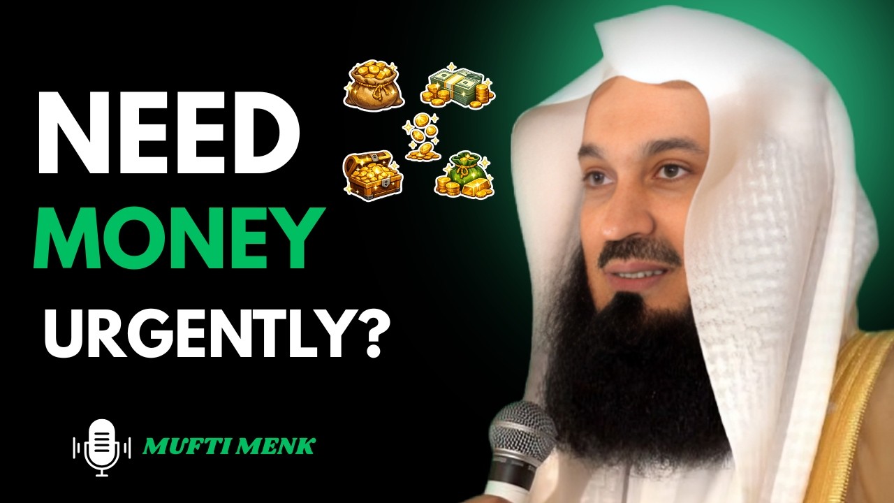 If You’re Struggling Financially, Recite This Name of Allah 71 Times | Powerful Reminder