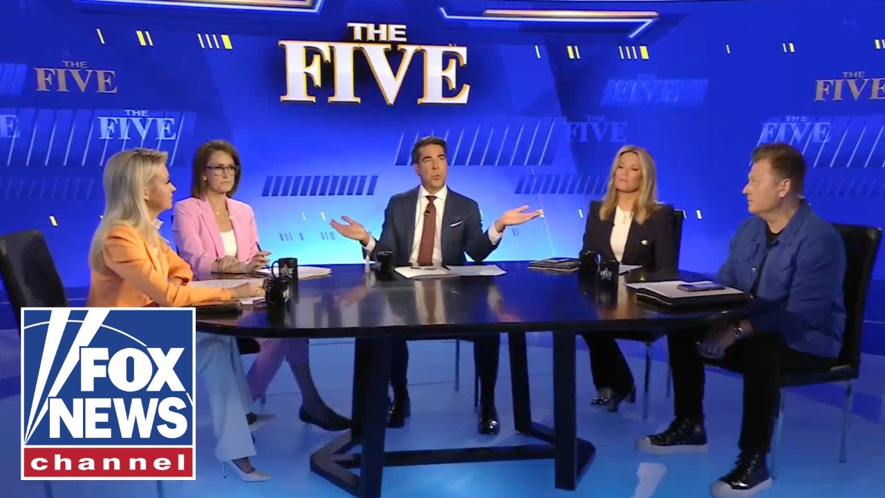&lsquo;The Five&rsquo;: Guardians of the Strait