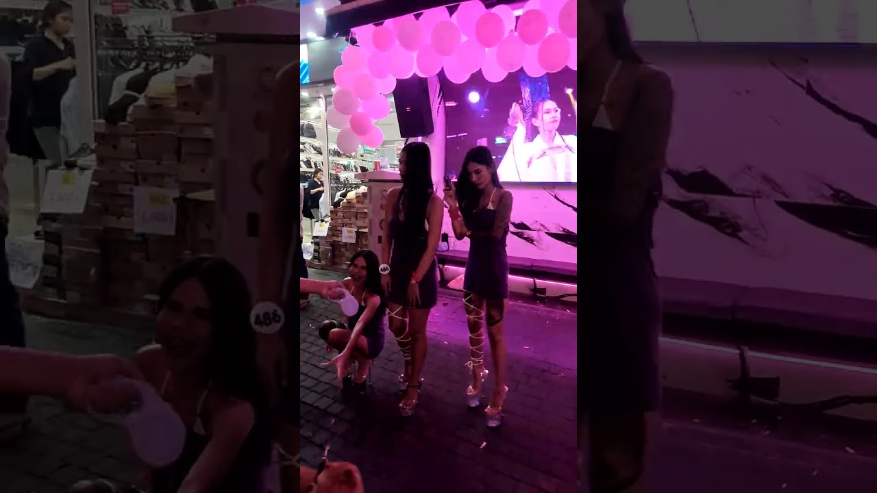 ⛔🔥WALKING STREET PATTAYA FULL VIEW 14.02.2026🔥⛔