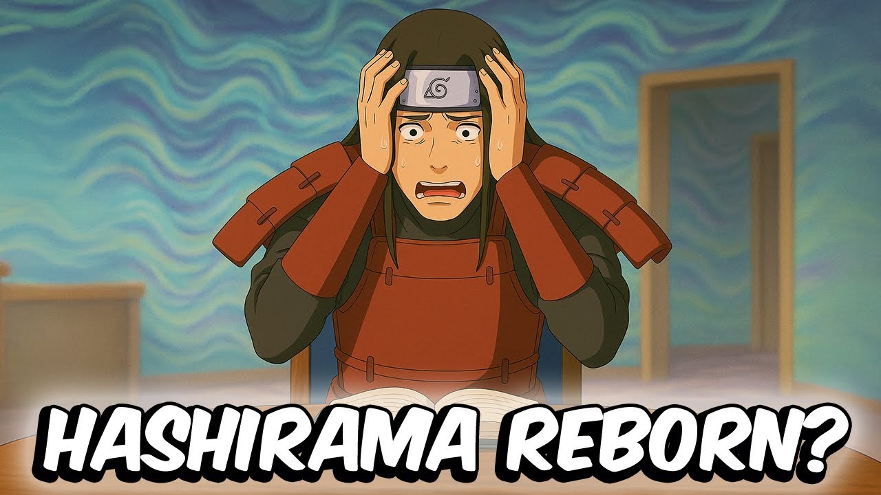 What If Hashirama Senju Was Reborn With His Memories & Abilities?