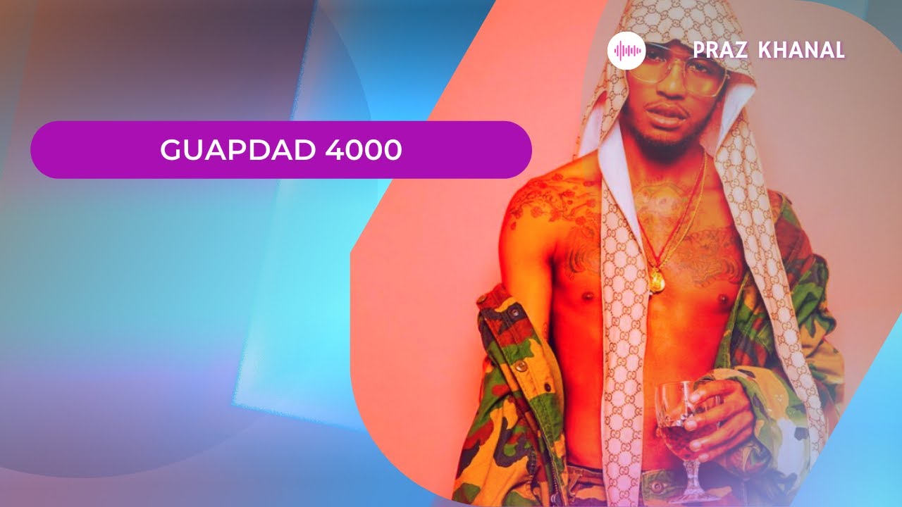 Guapdad 4000 - 