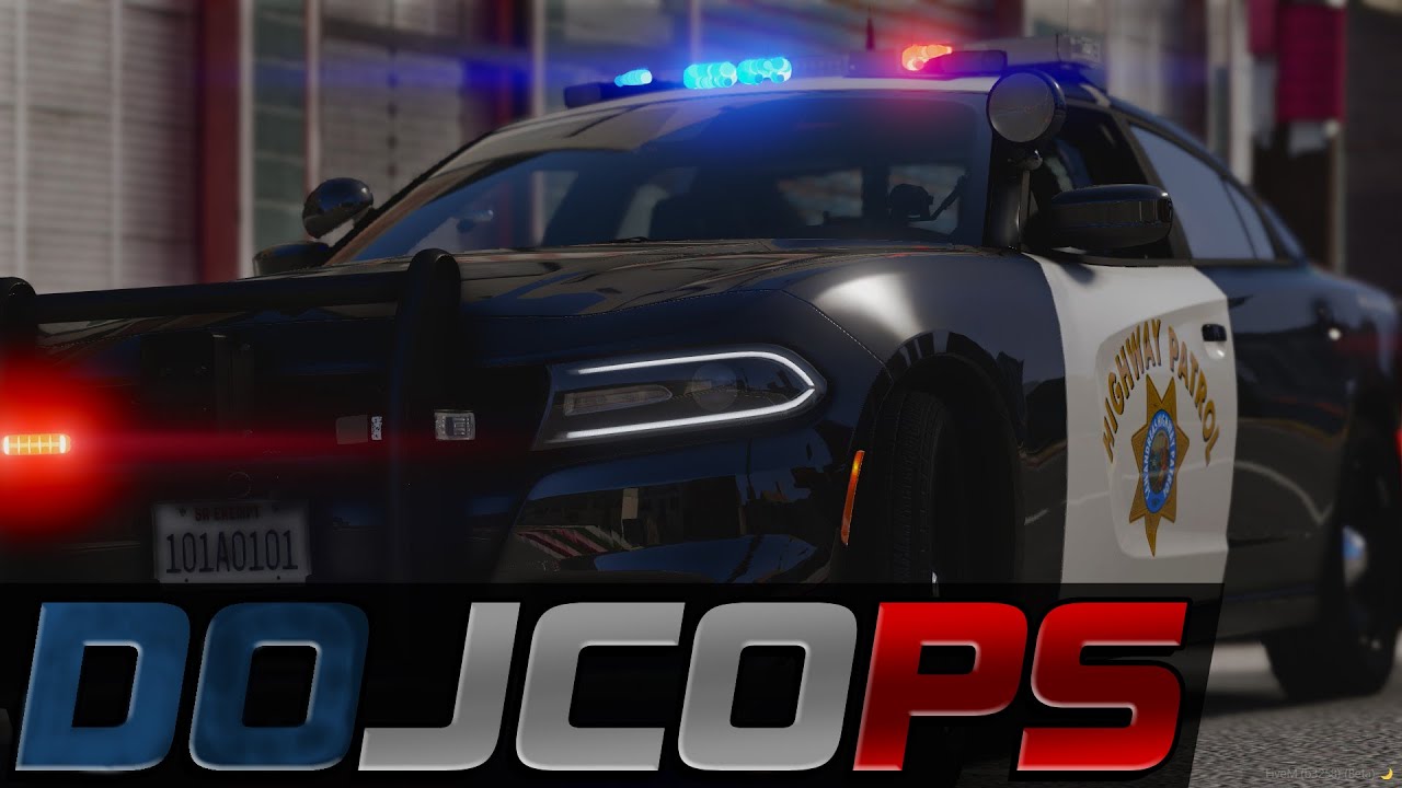 Code 3 Backup | Division of Justice Cops | Ep. 11