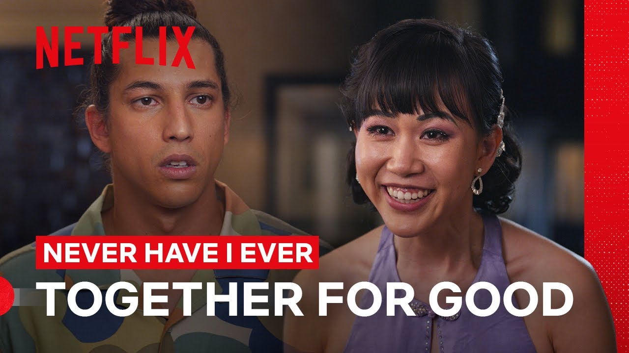 Trent and Eleanor are Endgame! | Never Have I Ever | Netflix Philippines