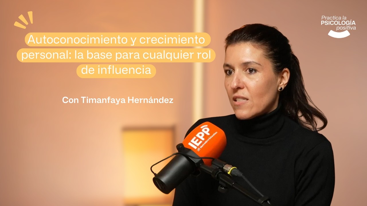Autoconocimiento y crecimiento personal. Con Timanfaya Hernández. Episodio 179
