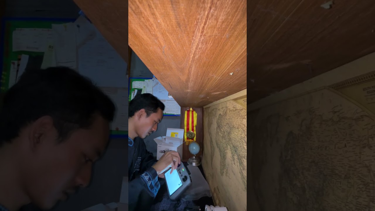 Open boxing DJI Flip (13/3/2026)