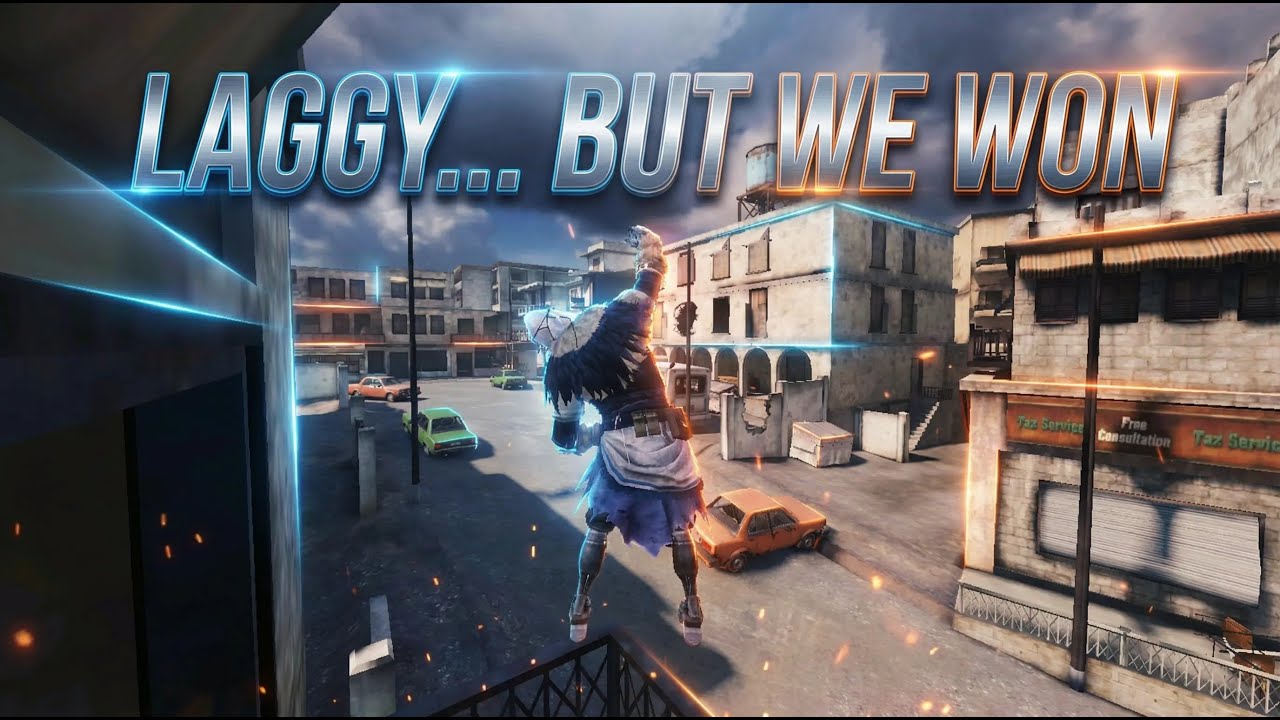 MP Mayhem Ep. 16 | Playing Through the Lag (Still Got the Win) 💥 | COD Mobile