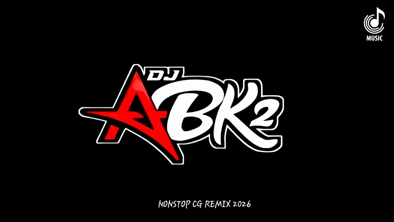 DJ ABK 2 OFFICIAL - NONSTOP CG REMIX | CG SONG | CG DJ SONG | CG SONG DJ | MASHUP 2025
