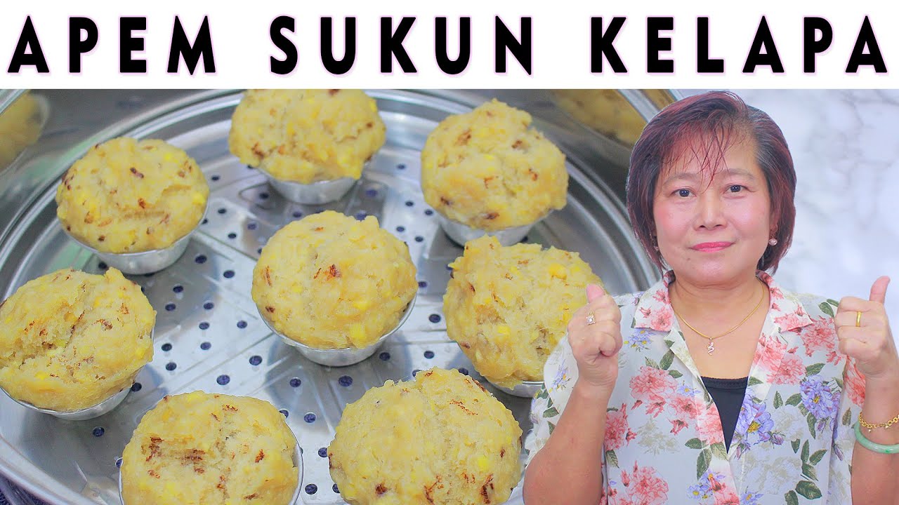 PUNYA BUAH SUKUN DI BIKIN APEM AJA ENAK BANGET!!!
