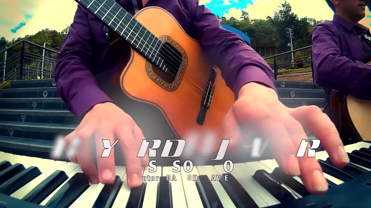 ASI SOY YO - BAYARDO JAVIER (VIDEO OFICIAL)