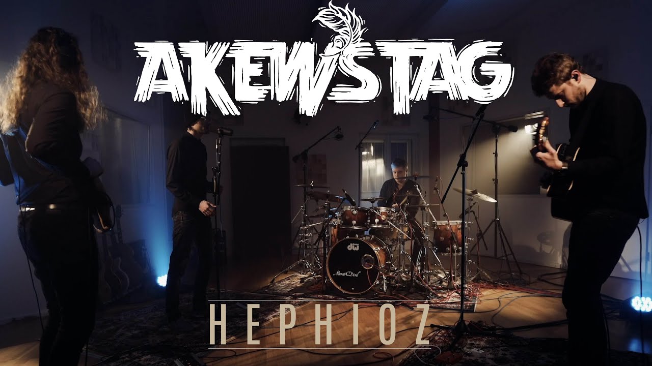 A kew's tag - Hephioz [live at Magic Mile Studio]