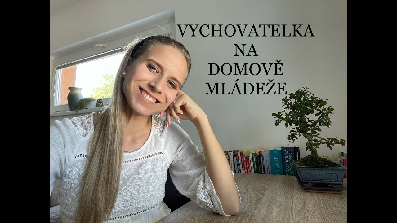 Ped. 22 / Vychovatelka na domově mládeže