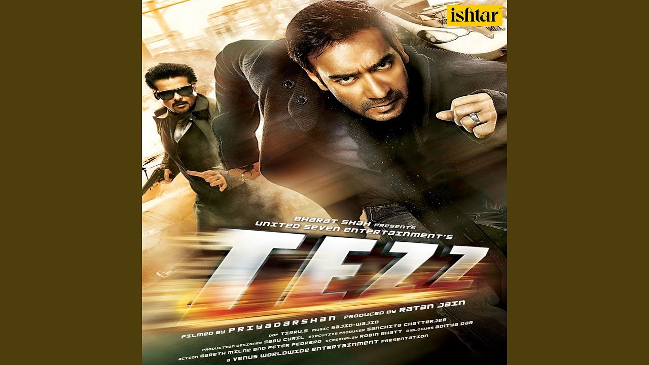 Tere Bina (Western Version)