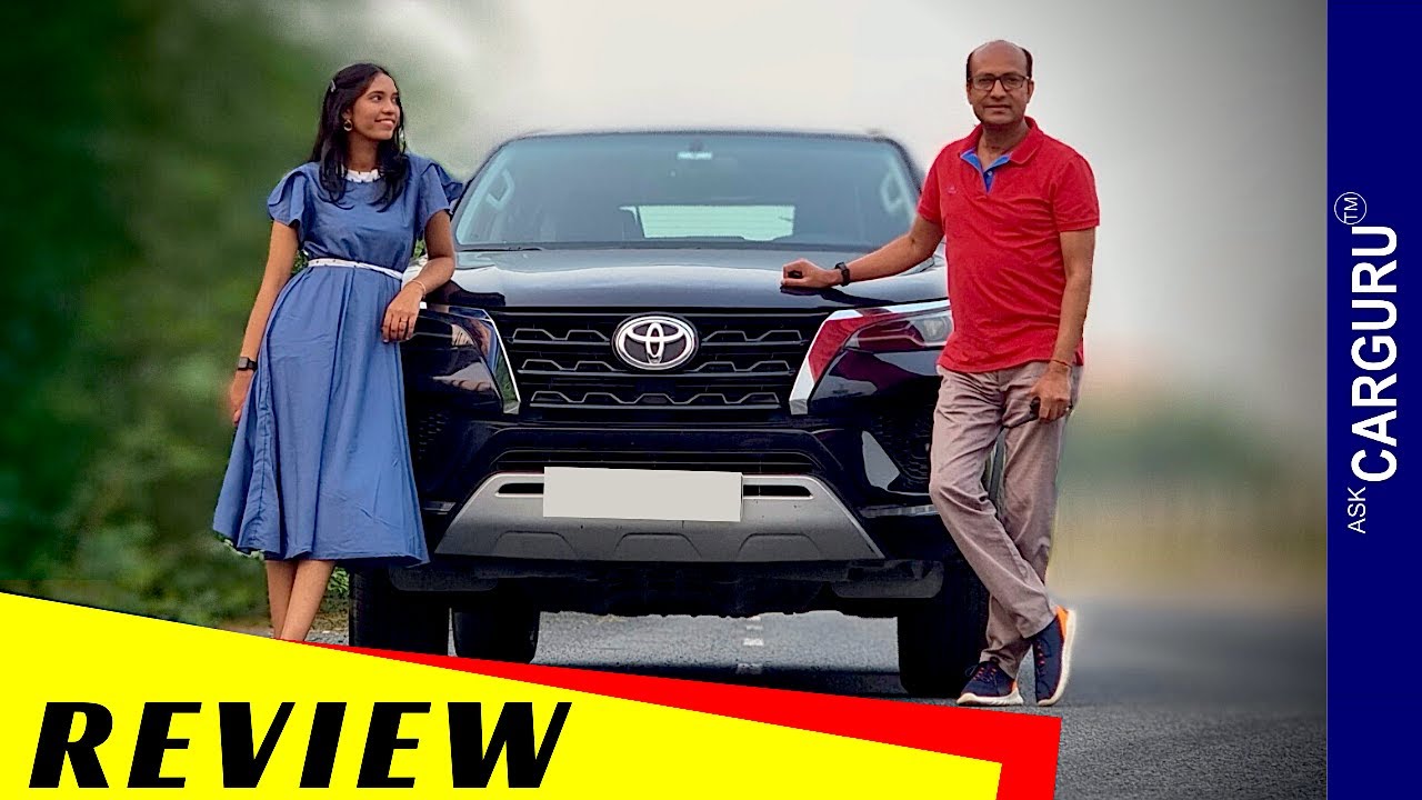 असली SUV Toyata Fortuner का Review 🔥 Ask CarGuru