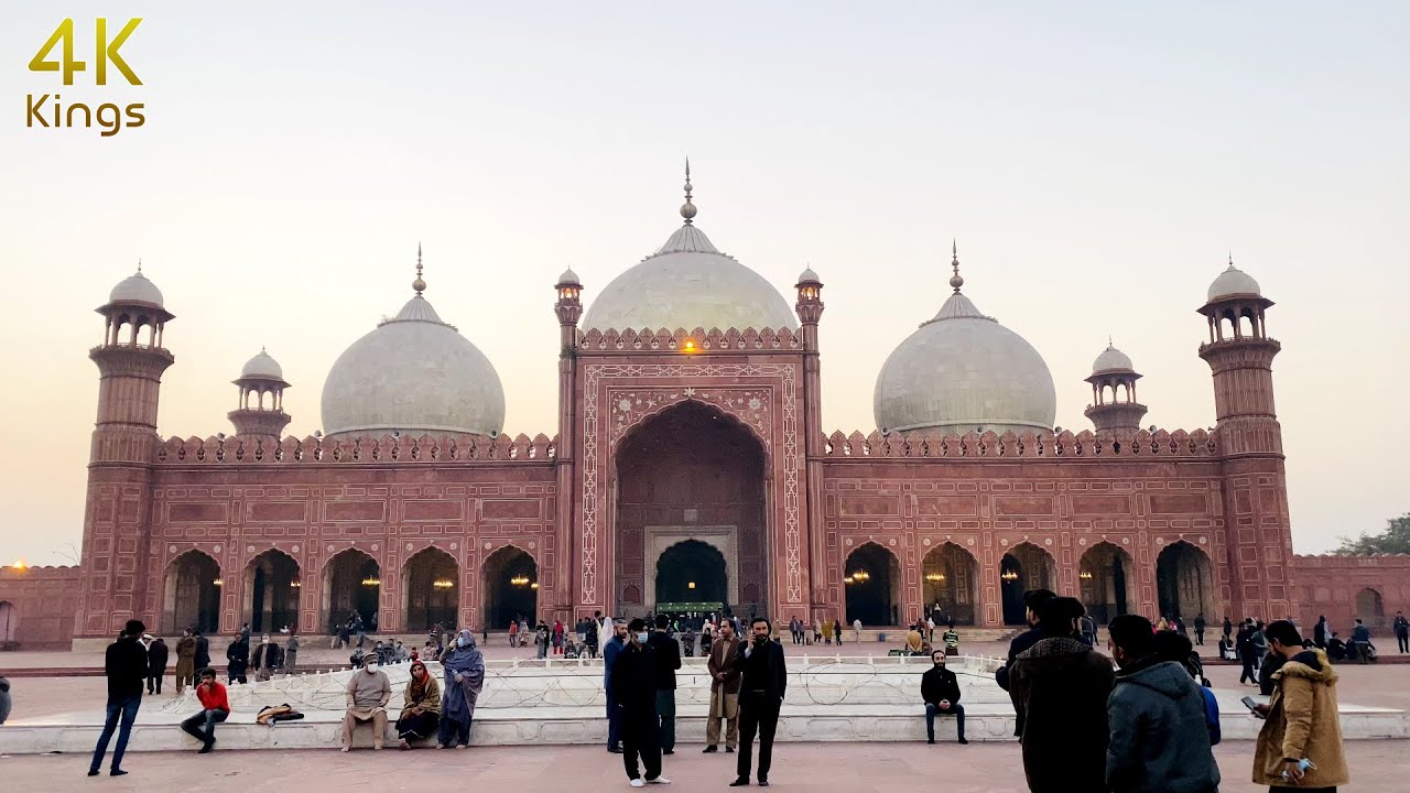 Most Beautiful Azan In The World Ever Heard | Badshahi Masjid Lahore Azan | 4K Kings
