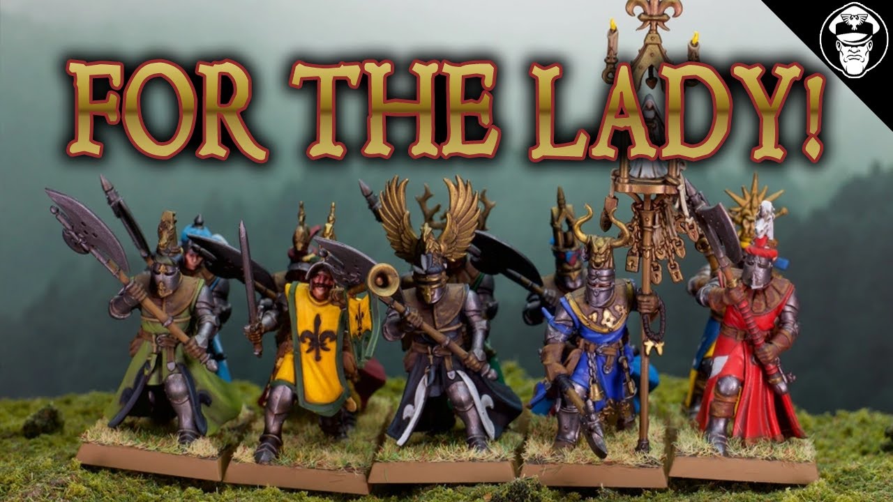 Are Knights of the Realm on foot a Hidden Gem