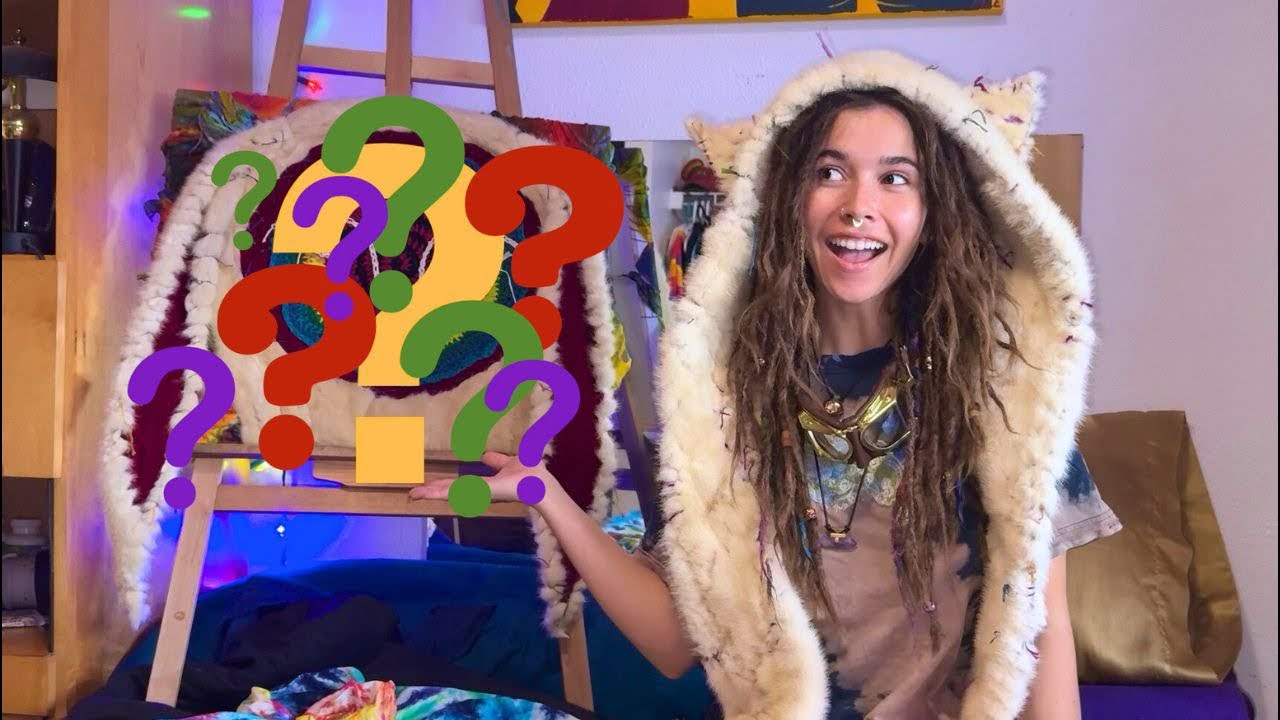 ✨Creatures of Craft✨ Textile Art Reveal | LIVESTREAM