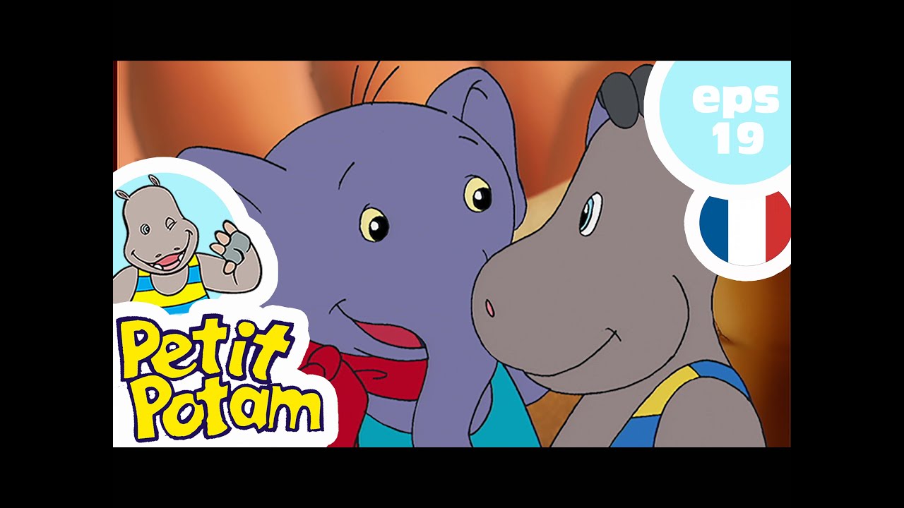 PETIT POTAM - EP19 - Travaux pratiques
