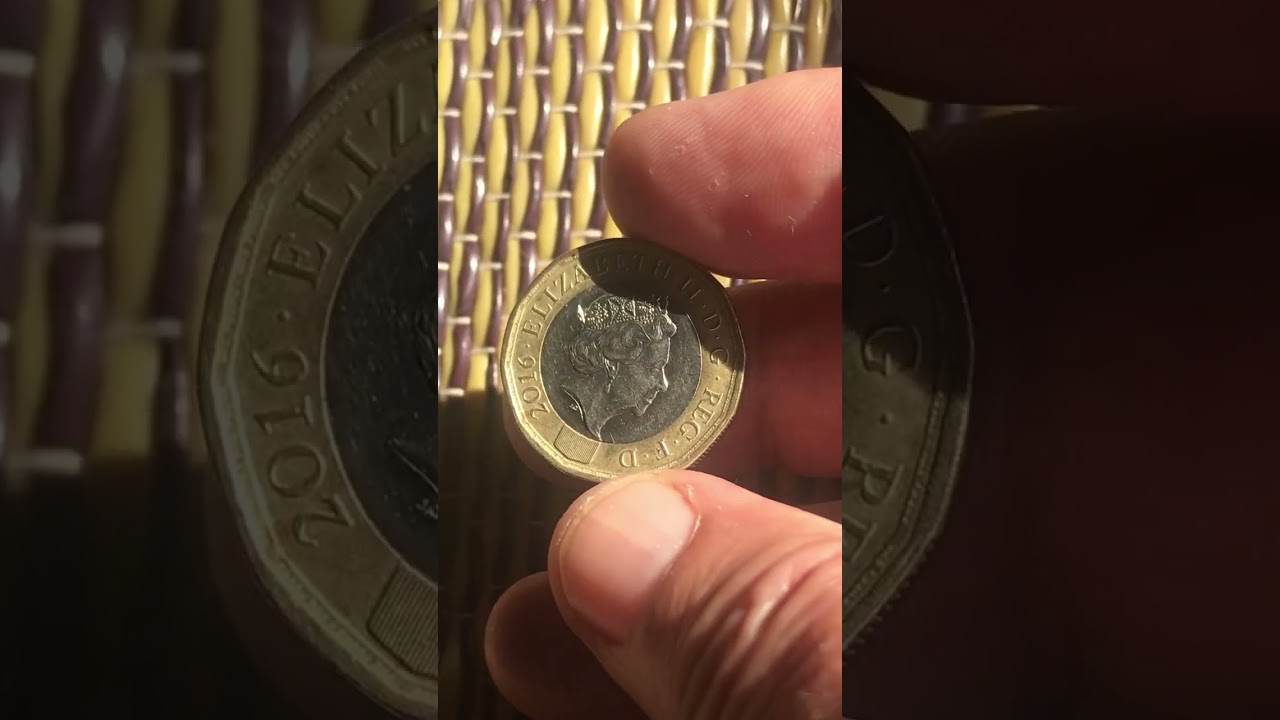 UK coin 🪙 old rare 2016 price &pound;3500