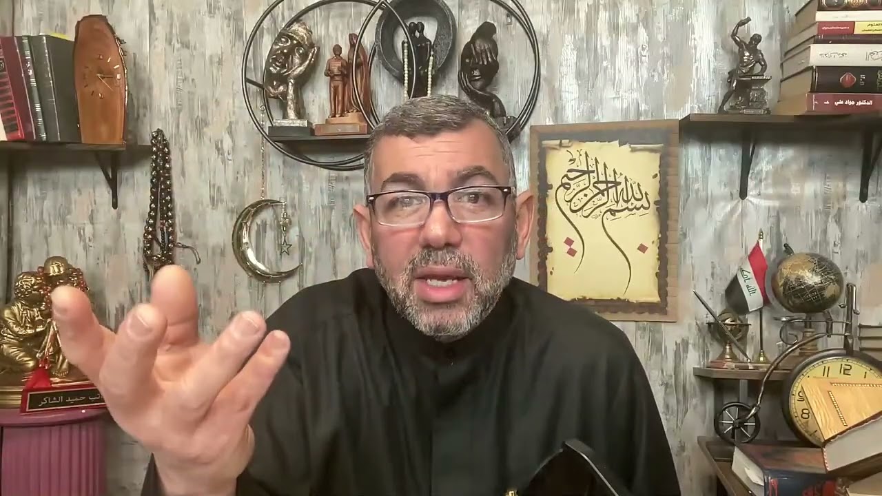 منبركم  استخدام لسلاح نووي ؟ نفاق الصدريين من شتم الخامنئي للحداد عليه ؟اعجوبة مقتدى لحكم العراق ؟.