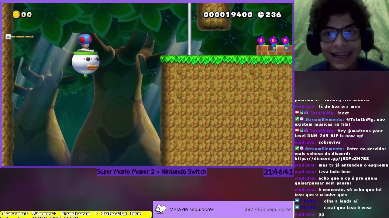 Jogando Fases da galera + Endless Challenge - 01/02/23