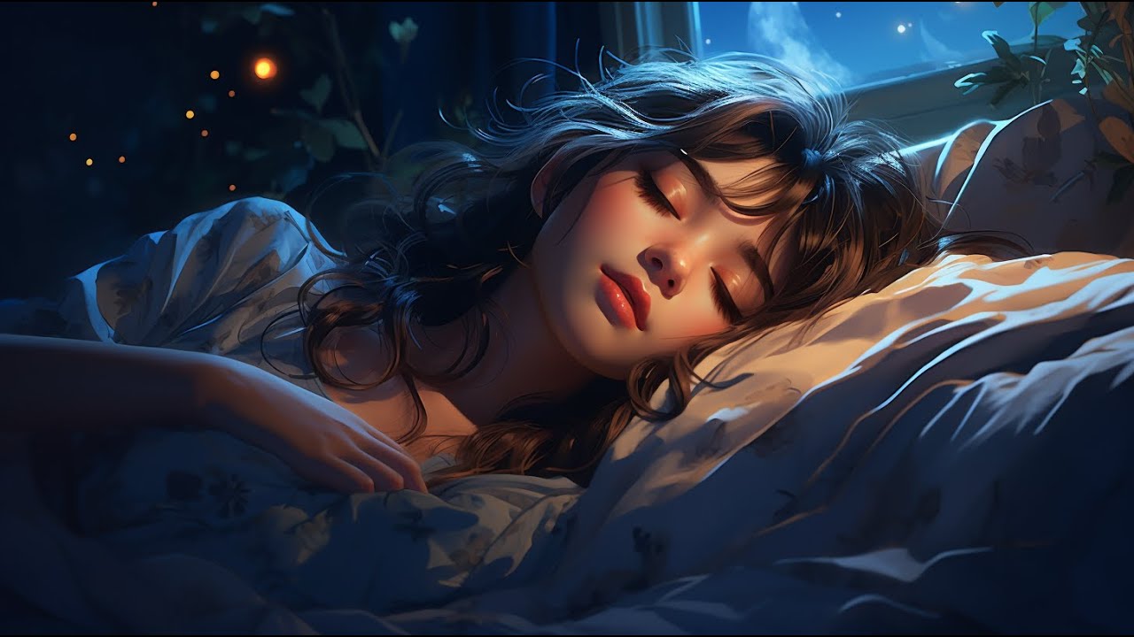 Fall Asleep Instant Relief from Insomnia, Depression, Anxiety & Stress