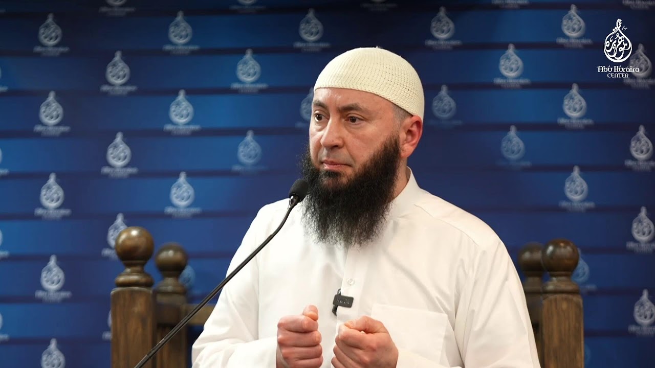 Dr.Ali al Barghouthi | Friday Khutba