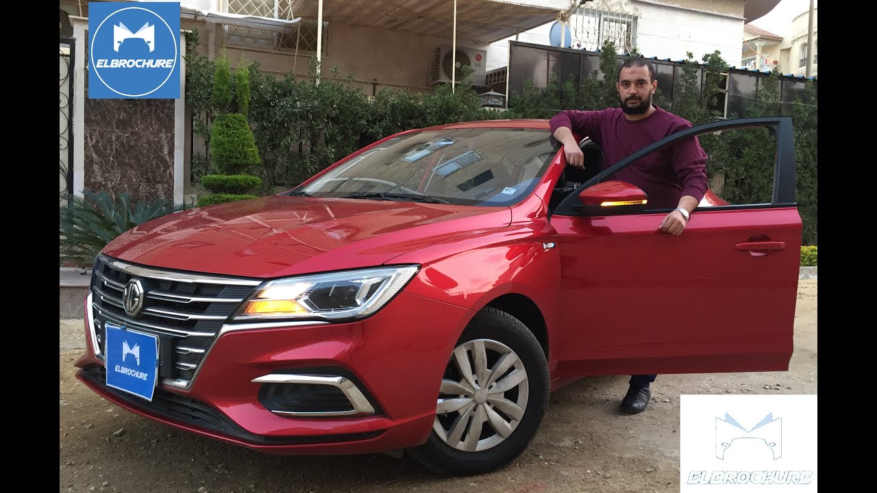 MG 5 full test drive and review \ اختبار قياده كامل عن الفئه الاولي من ام جي 5