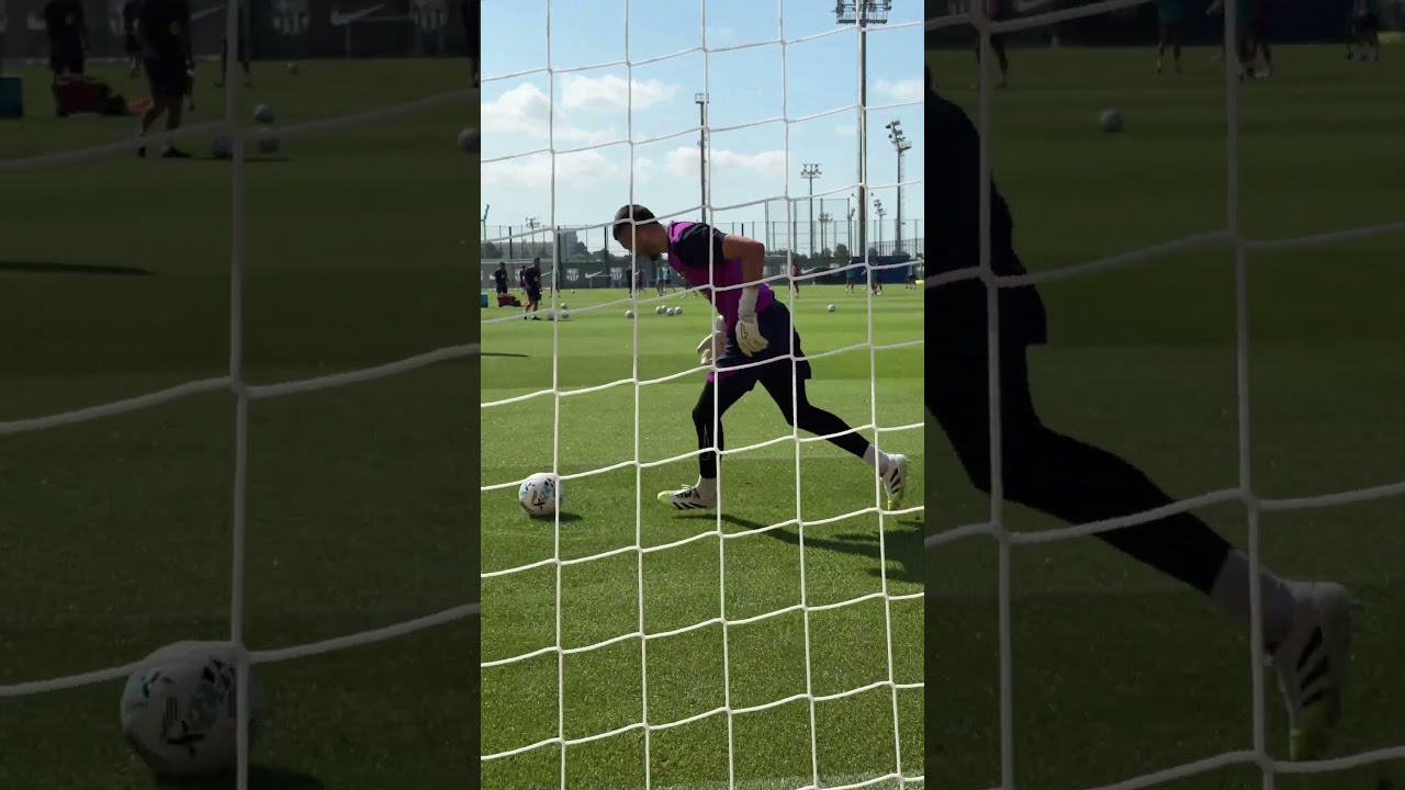 Air Joan.  #fcbarcelona#joangarcia